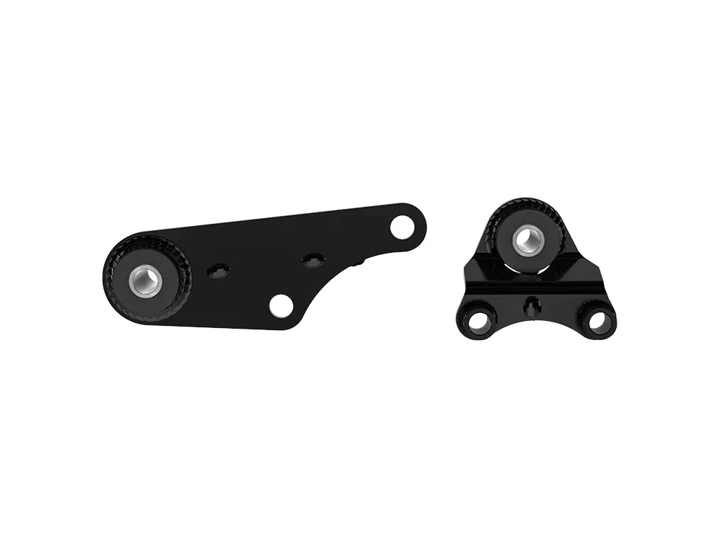 55160 – ICON Differential Lowering Kit, Steel With Spacers/ Installation Hardware
